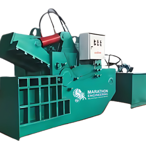 Hydraulic Alligator Shear Machine
