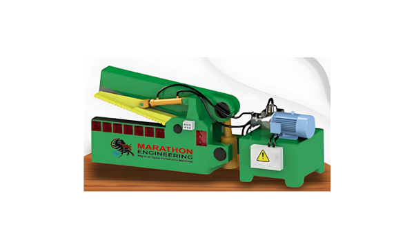 Hydraulic Alligator Shear Machine