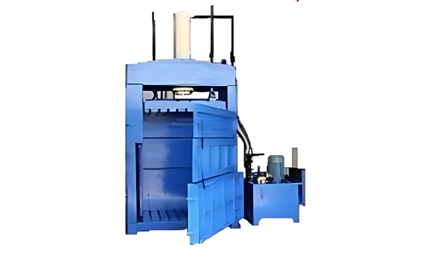 Hydraulic Baler press for PAPER/PLASTIC/METEL & OTHER SCRAP