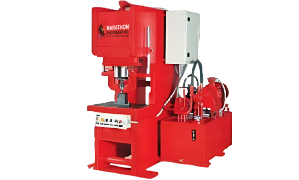 Hydraulic C Press