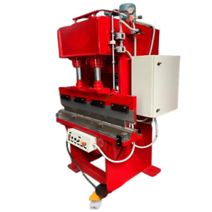 Hydraulic C-Type Sheet Bending Machine