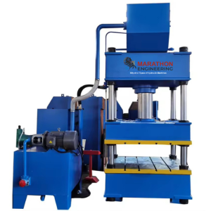 Hydraulic Deep Draw Machine