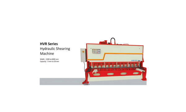 Hydraulic Shearing Machine