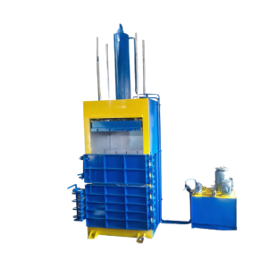Jumbo Bags Bailing Press Machine