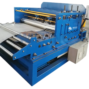 Cut-to-length machine