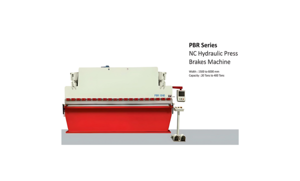 NC Hydraulic Press Brake