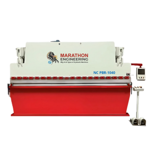 NC Hydraulic Press Brake