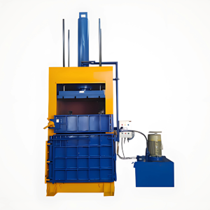 Paper Baler Press
