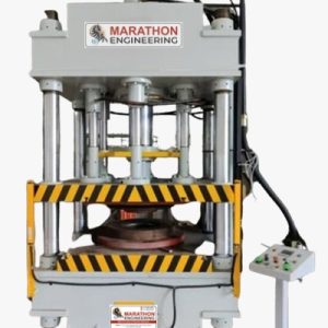 Hydraulic Four Pillar Press