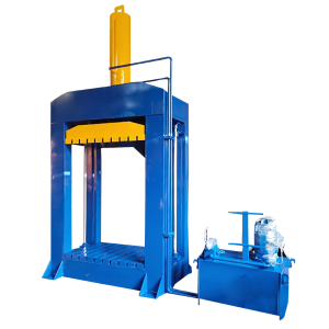 Jute Bag Baling Machine