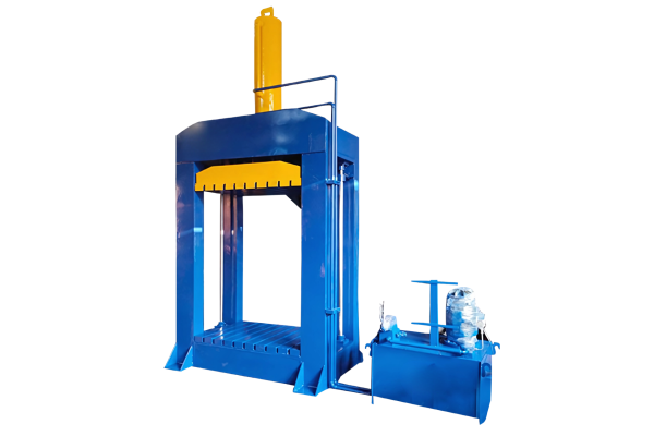 Jute Bag Baling Machine