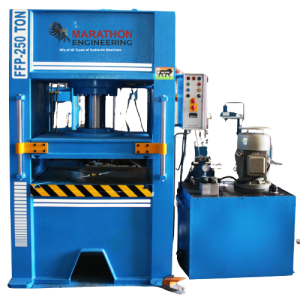 Fix Frame Hydraulic Press