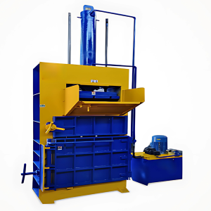 Pet Bottle Baling Machine