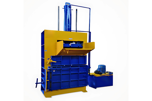 Pet Bottle Baling Machine